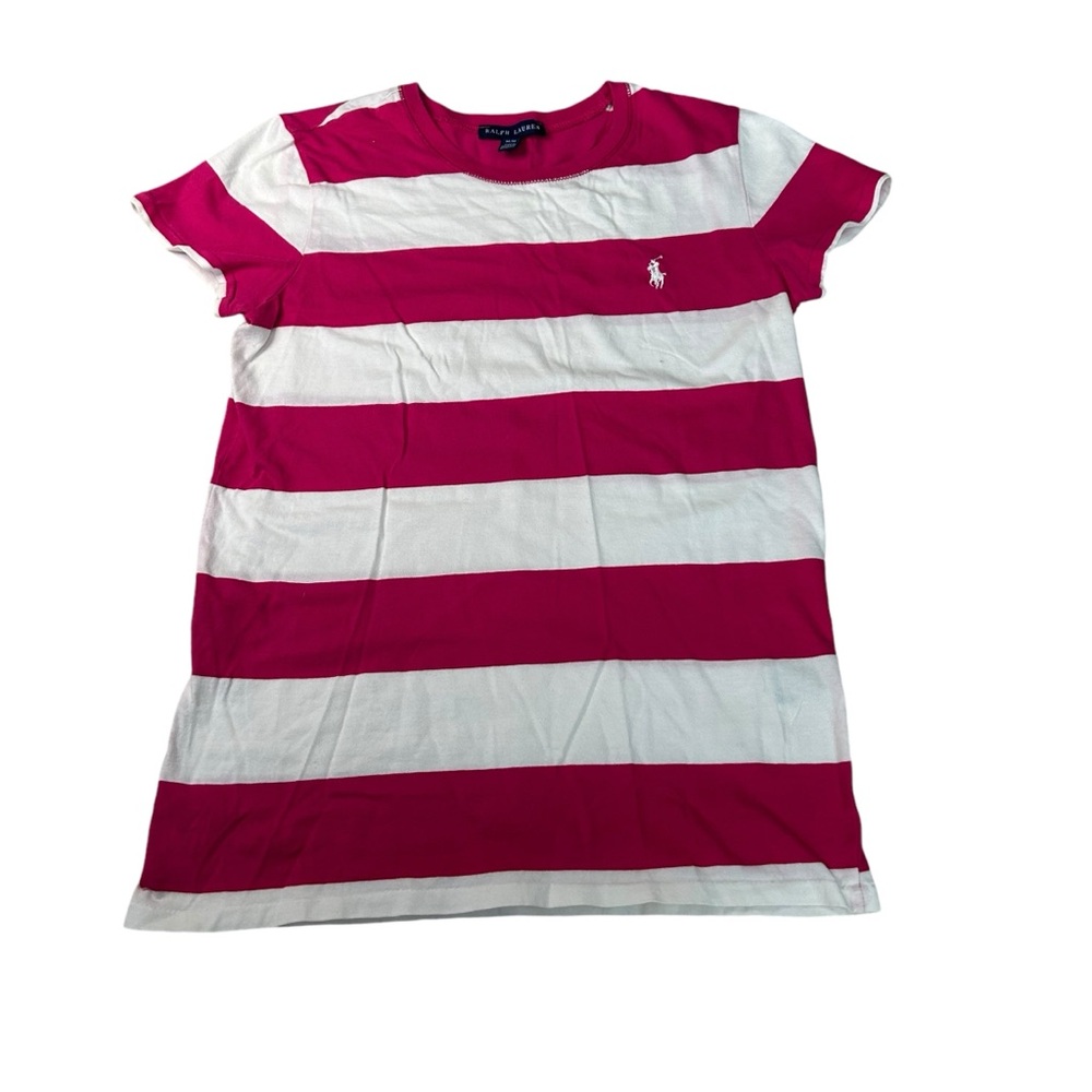 Ralph Lauren Striped Polo Tee
